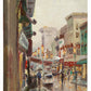 Chinatown, San Francisco - 8" x 10" Gallery Wrapped Canvas