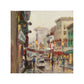 Chinatown, San Francisco - 14" x 14" Gallery Wrapped Canvas