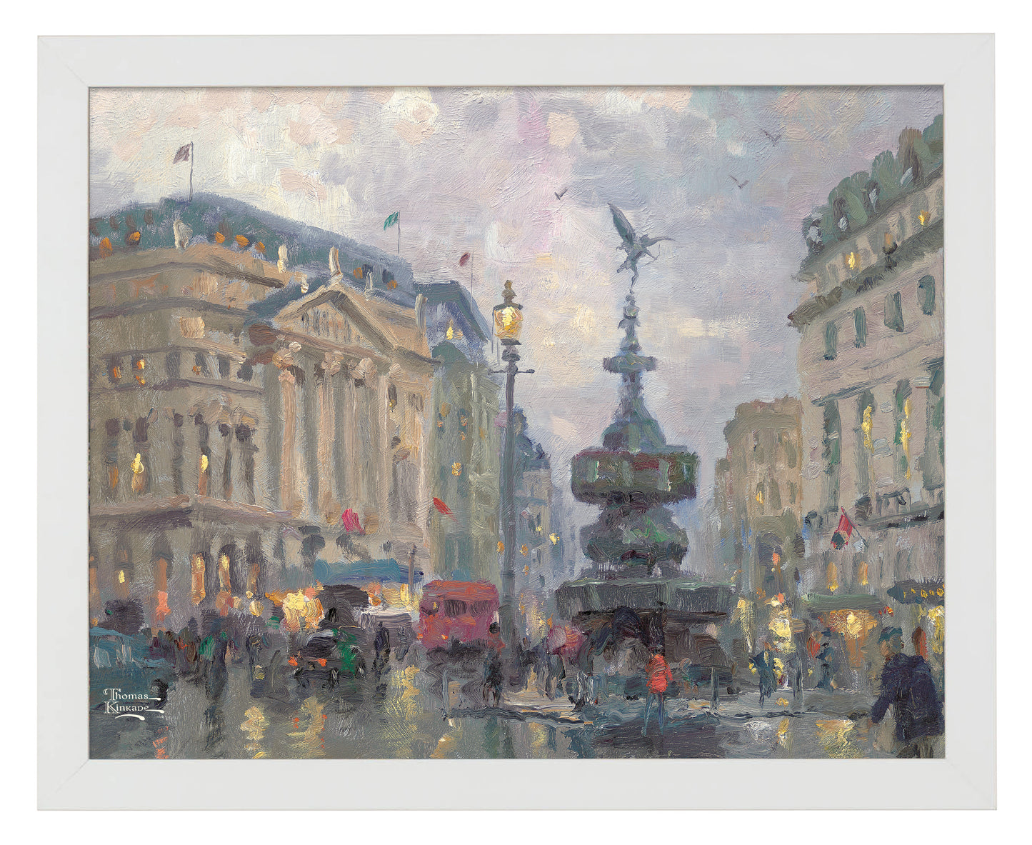 Piccadilly Circus, London - Art Prints