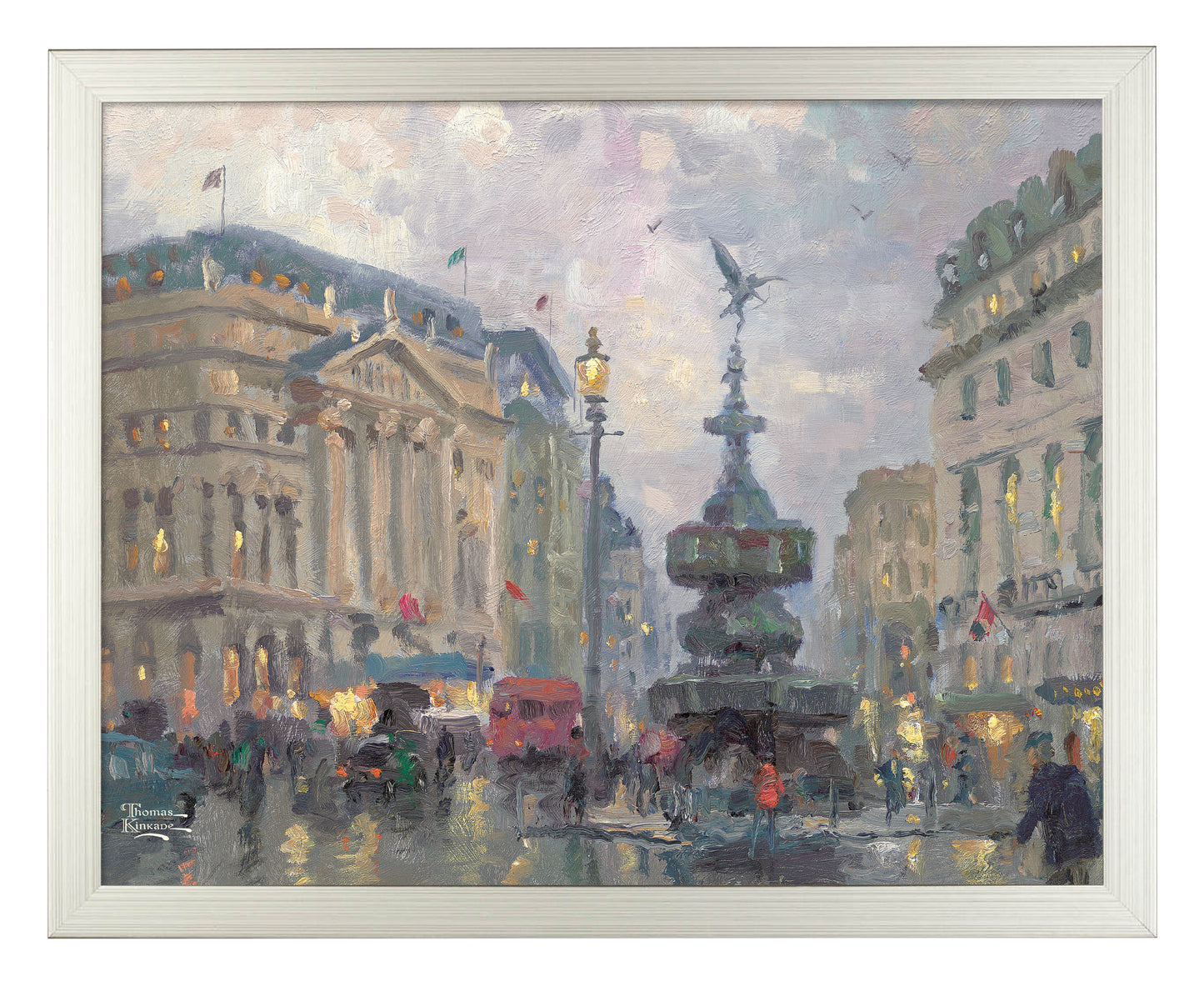 Piccadilly Circus, London - Art Prints