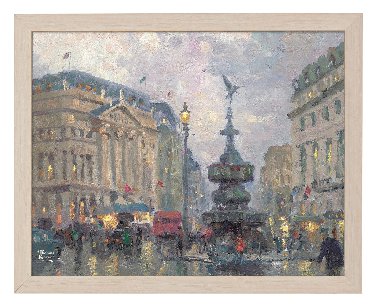Piccadilly Circus, London - Art Prints
