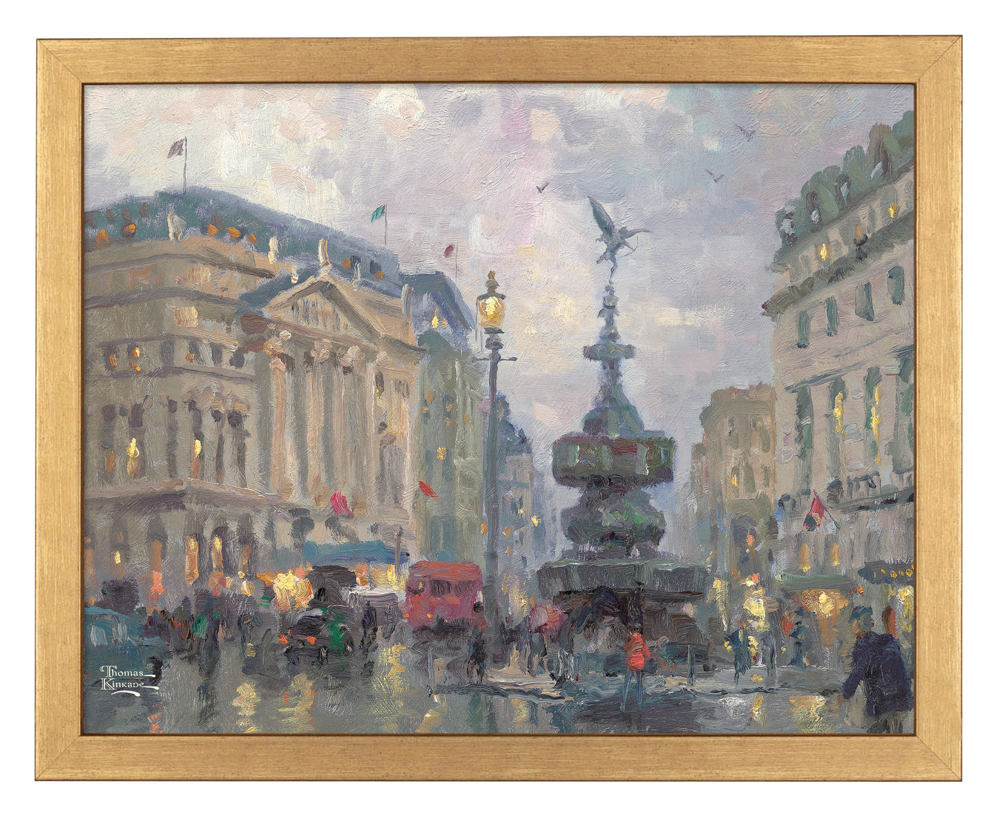 Piccadilly Circus, London - Art Prints