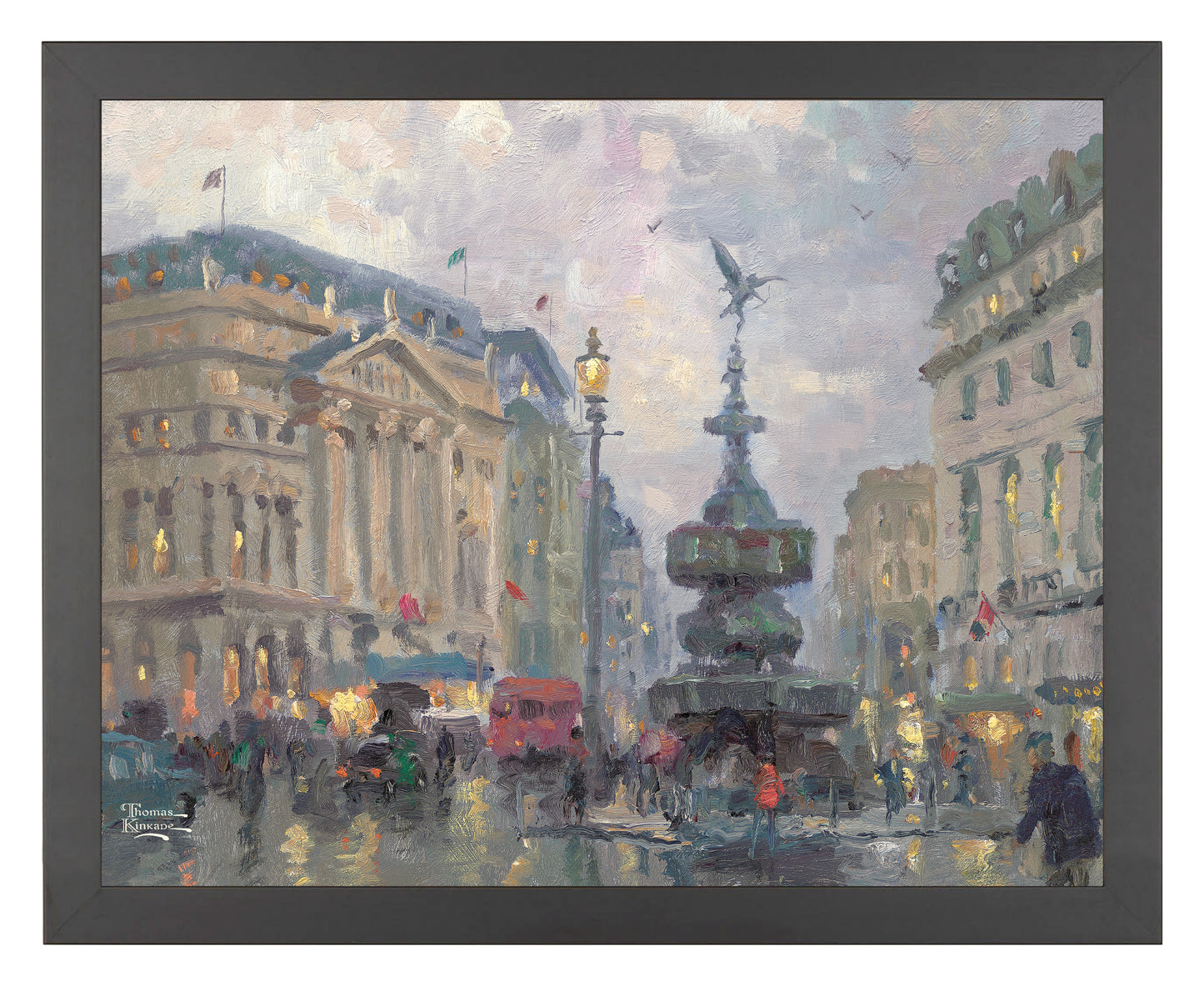 Piccadilly Circus, London - Art Prints