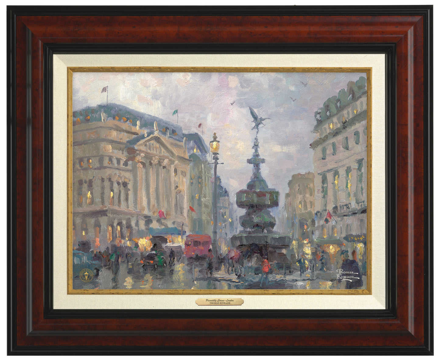 Piccadilly Circus, London - Canvas Classics