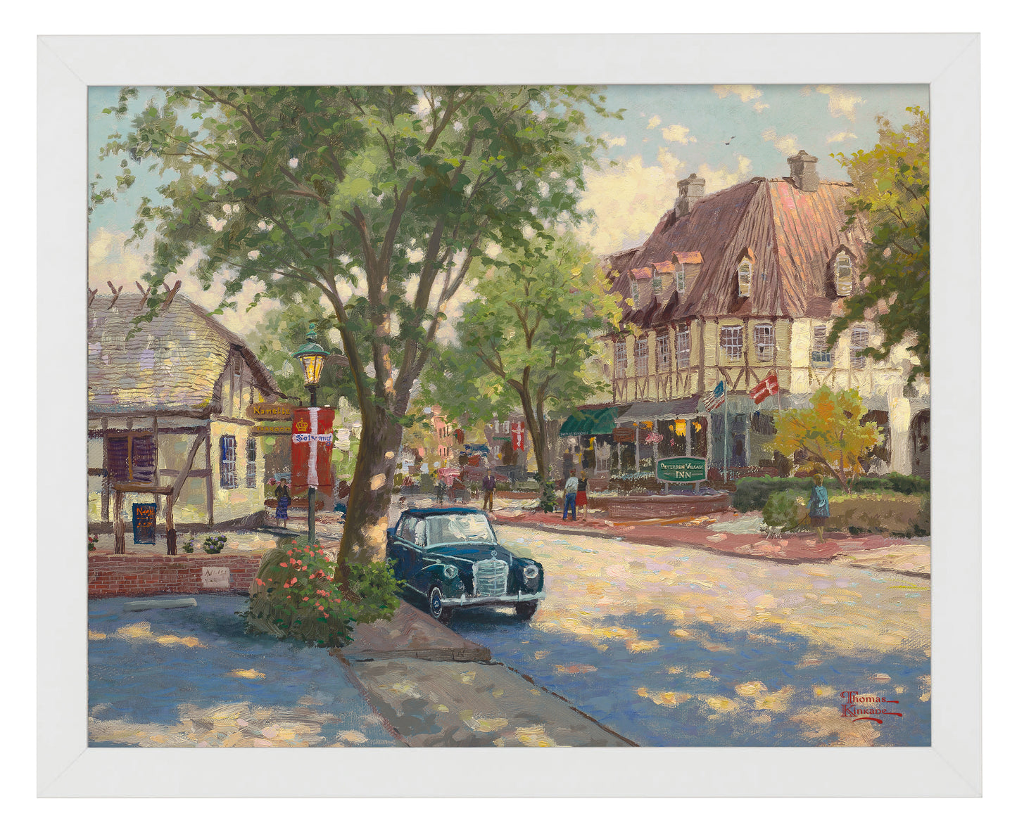 Solvang - Art Prints