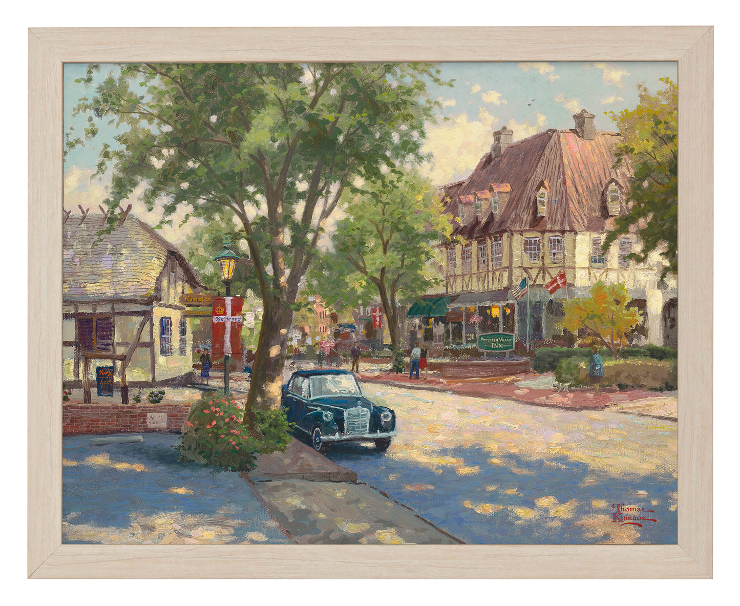 Solvang - Art Prints