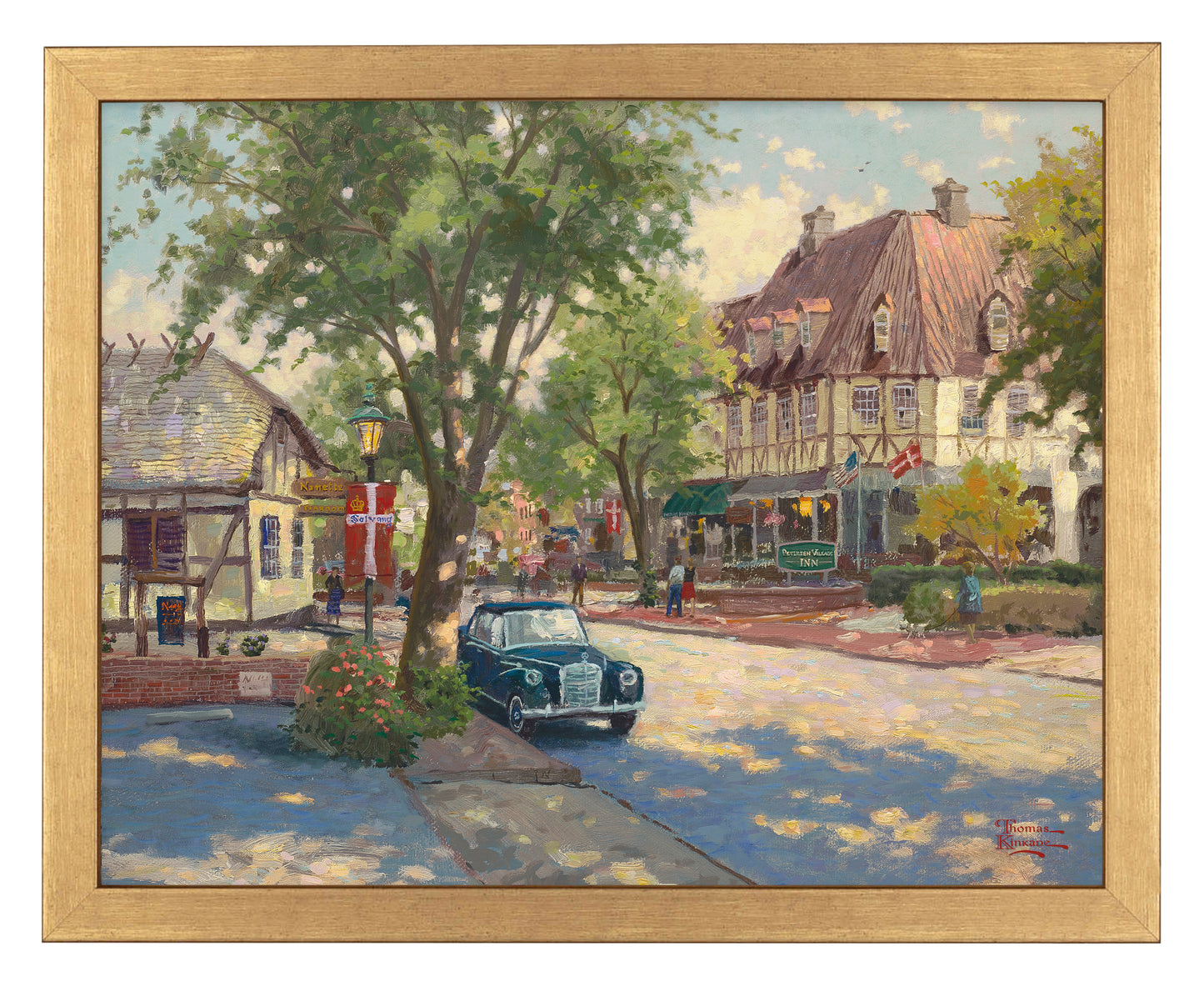Solvang - Art Prints