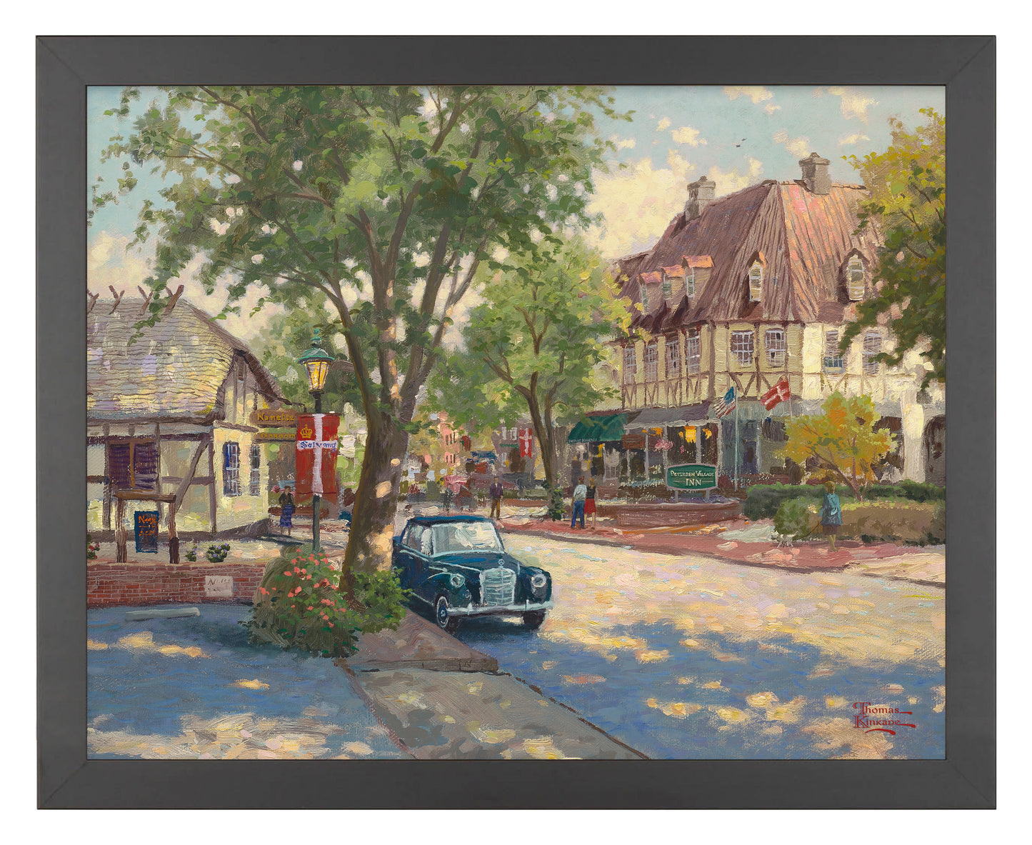 Solvang - Art Prints