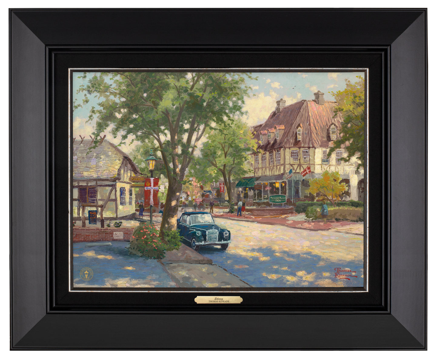 Solvang - Canvas Classics
