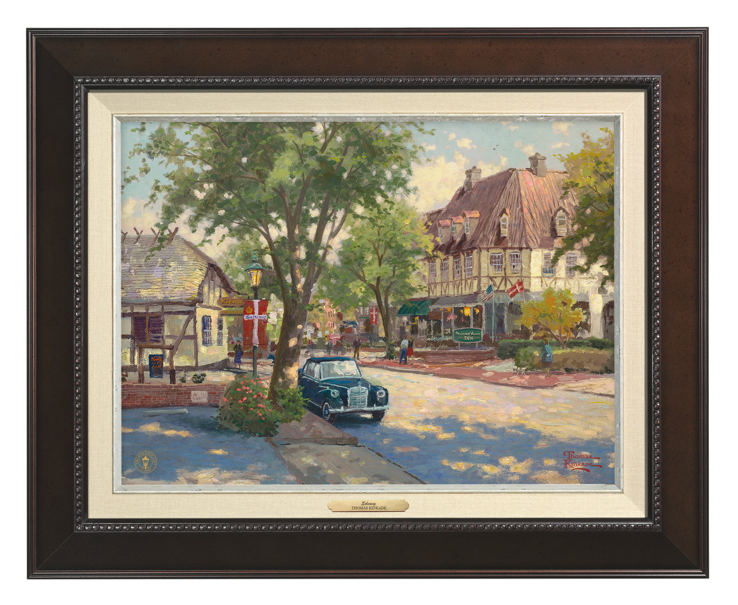 Solvang - Canvas Classics