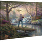It Doesn't Get Much Better - 8" x 10" Gallery Wrapped Canvas