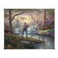 It Doesn't Get Much Better - 8" x 10" Gallery Wrapped Canvas
