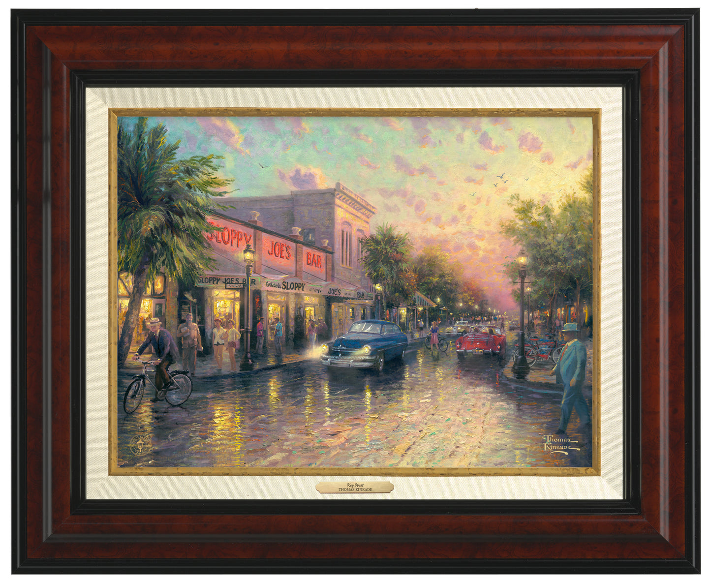 Key West - Canvas Classics