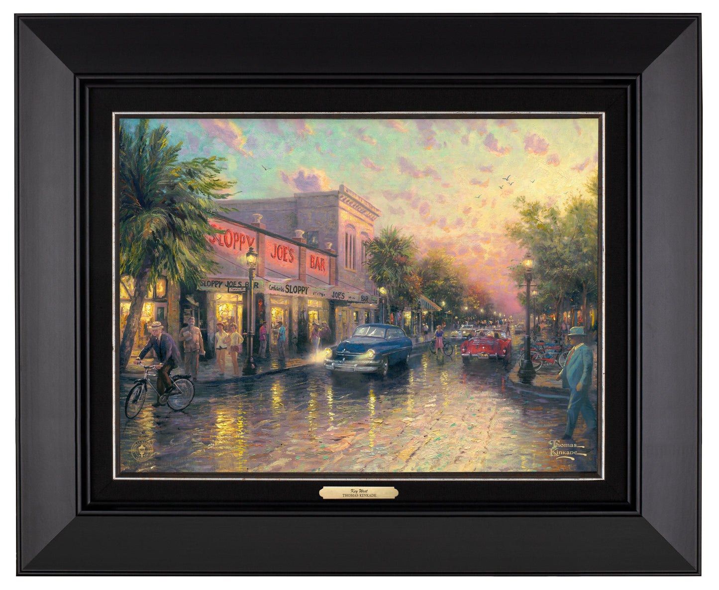 Key West - Canvas Classics