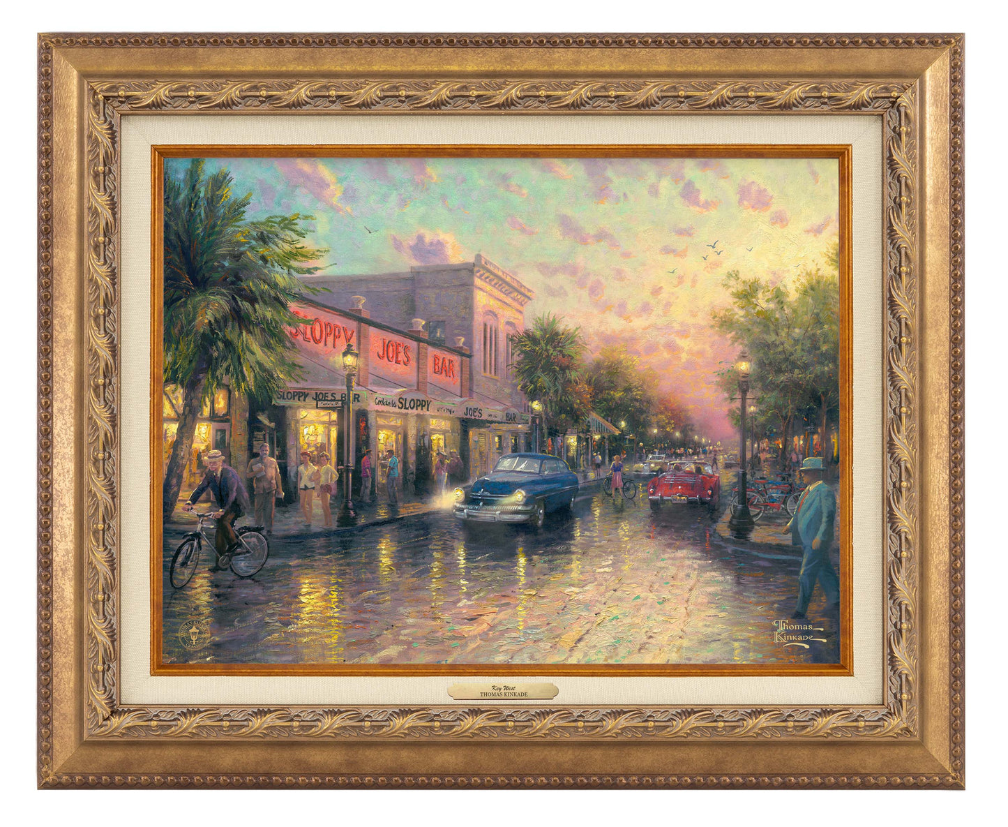 Key West - Canvas Classics
