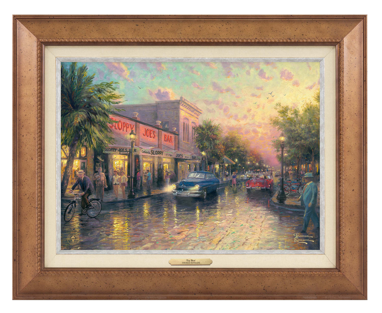 Key West - Canvas Classics