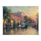 Key West - 8" x 10" Gallery Wrapped Canvas