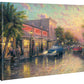 Key West - 8" x 10" Gallery Wrapped Canvas