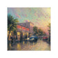 Key West - 14" x 14" Gallery Wrapped Canvas