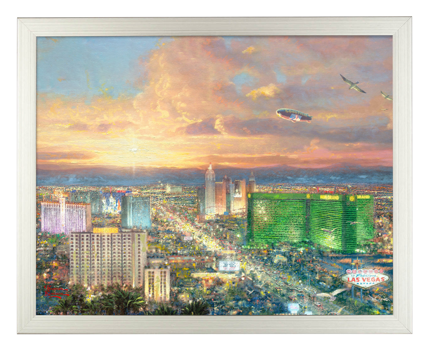 Viva Las Vegas - Art Prints