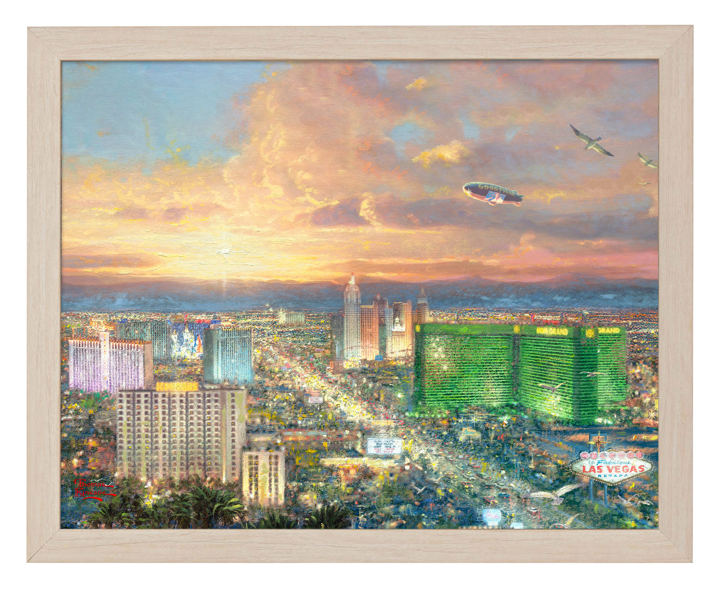 Viva Las Vegas - Art Prints
