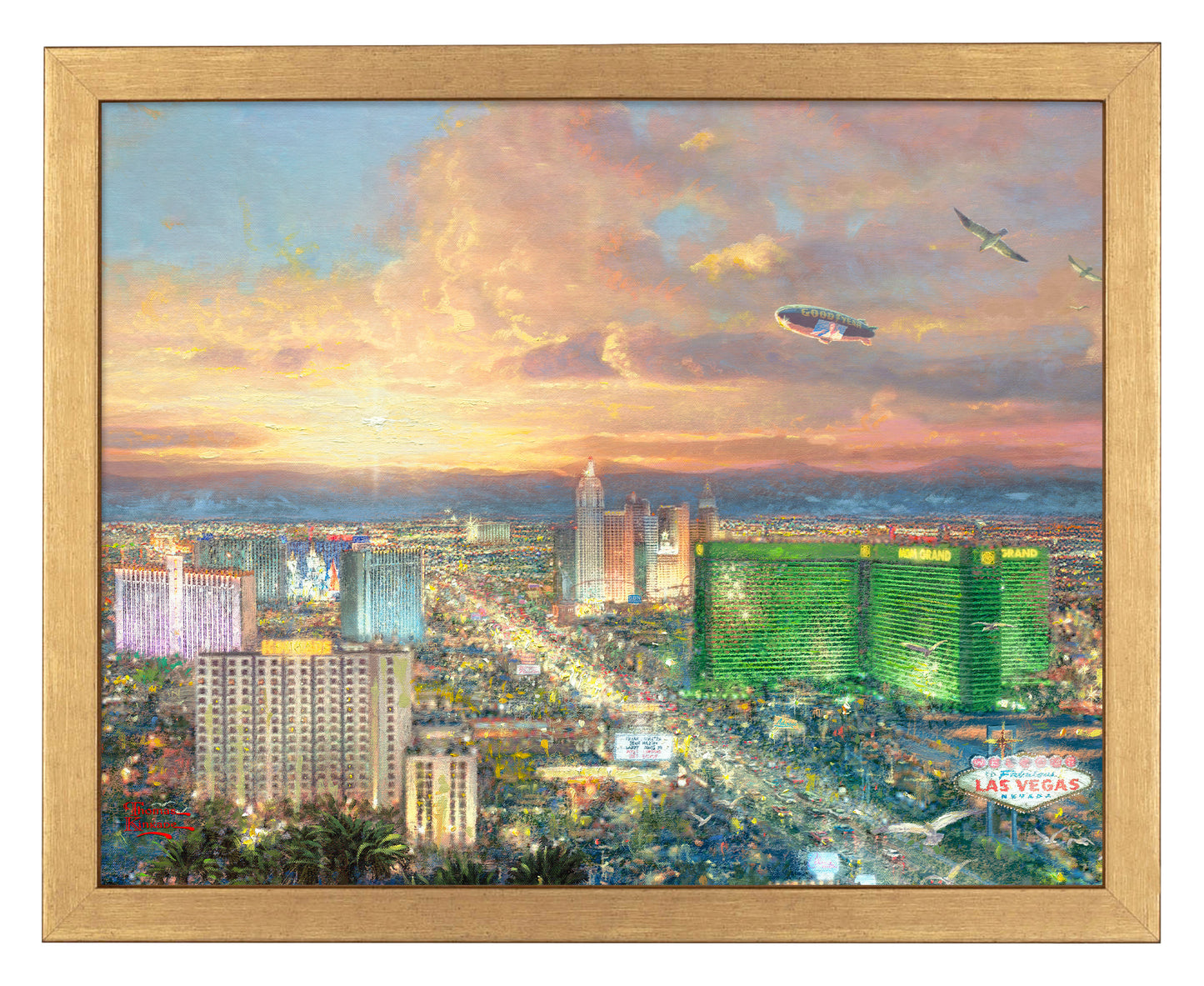 Viva Las Vegas - Art Prints