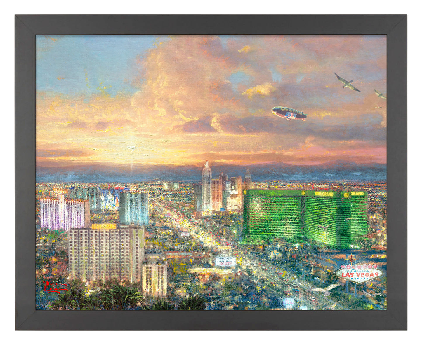 Viva Las Vegas - Art Prints