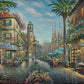 Spanish Café - Art Prints