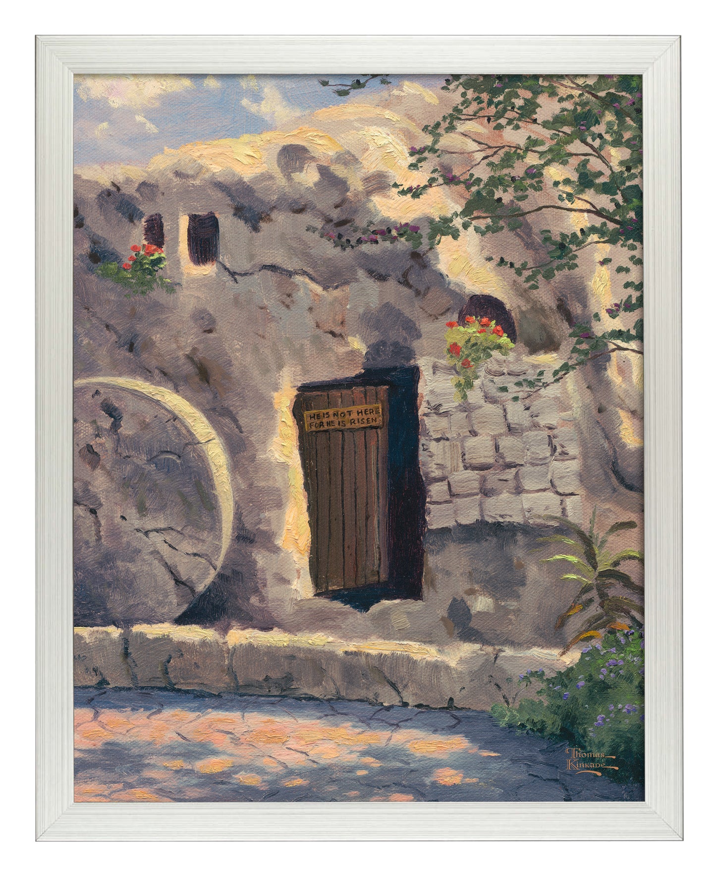 The Garden Tomb - Art Prints