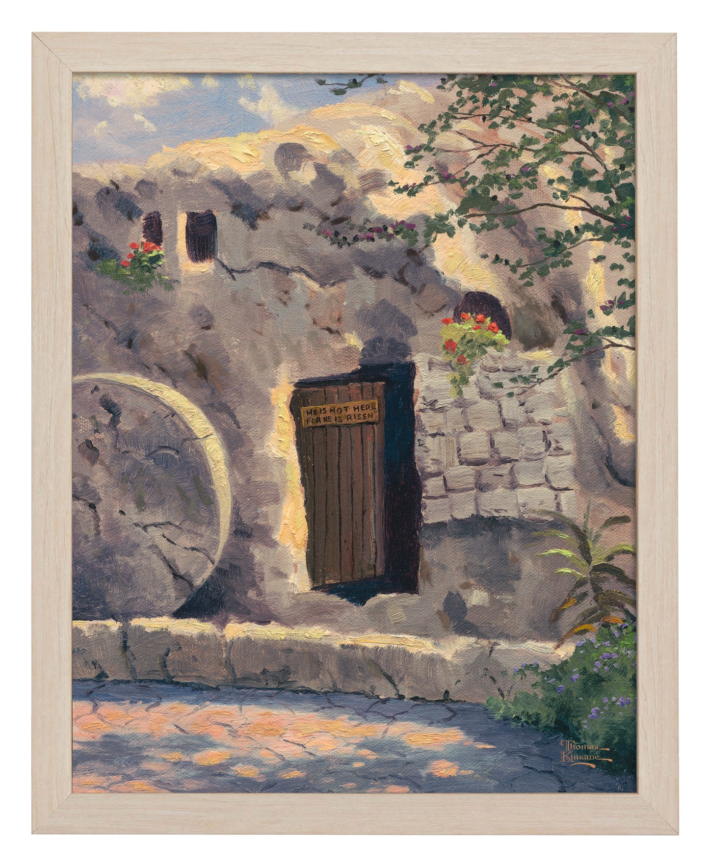 The Christmas Festival - Art Prints