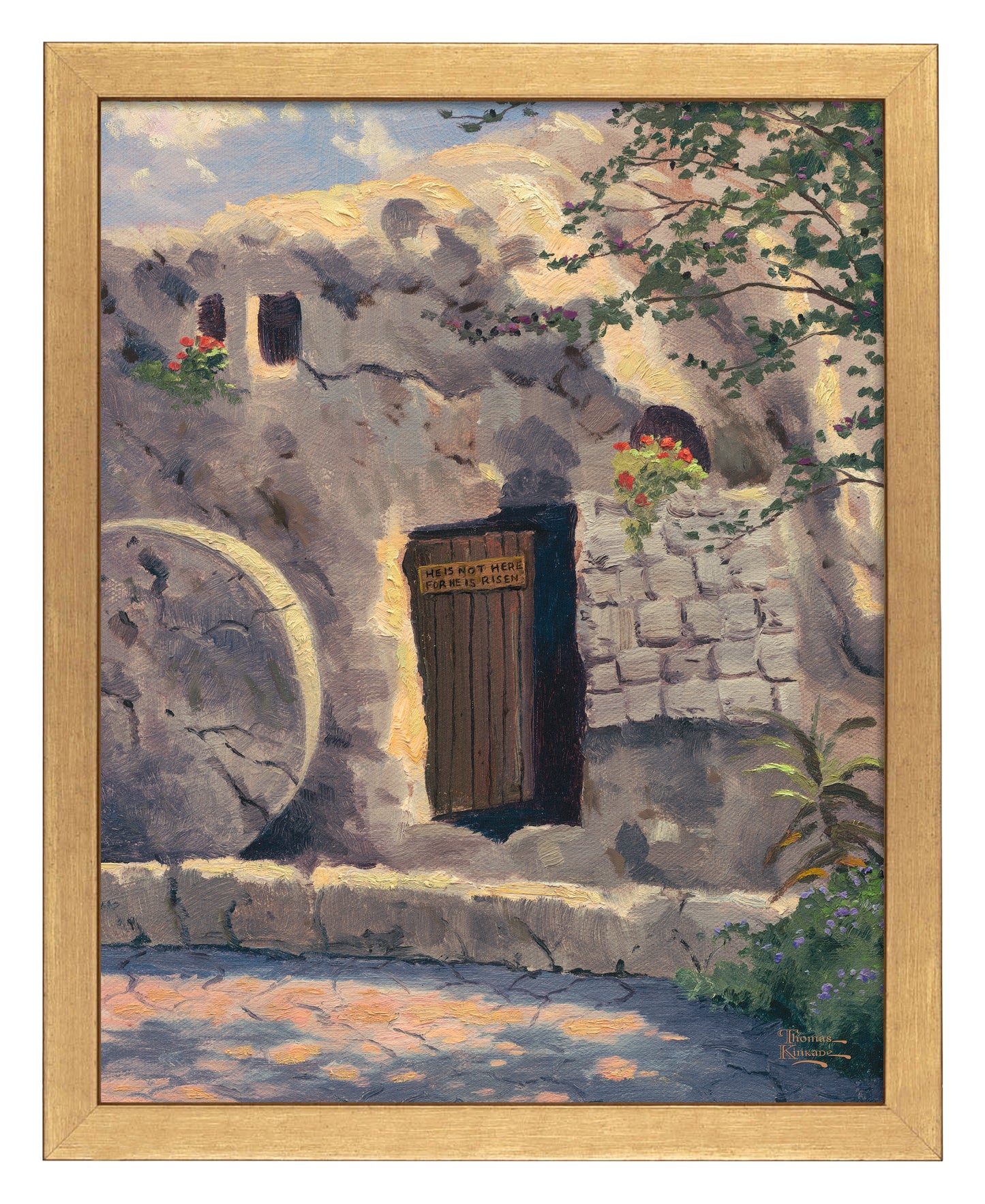 The Garden Tomb - Art Prints