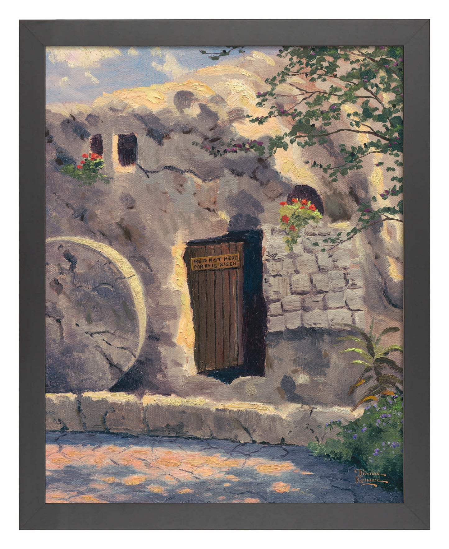 The Garden Tomb - Art Prints
