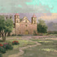 The Old Mission, Santa Barbara - Art Prints