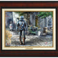 The Mandalorian™ - A Welcome Sight - Canvas Classics