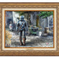 The Mandalorian™ - A Welcome Sight - Canvas Classics