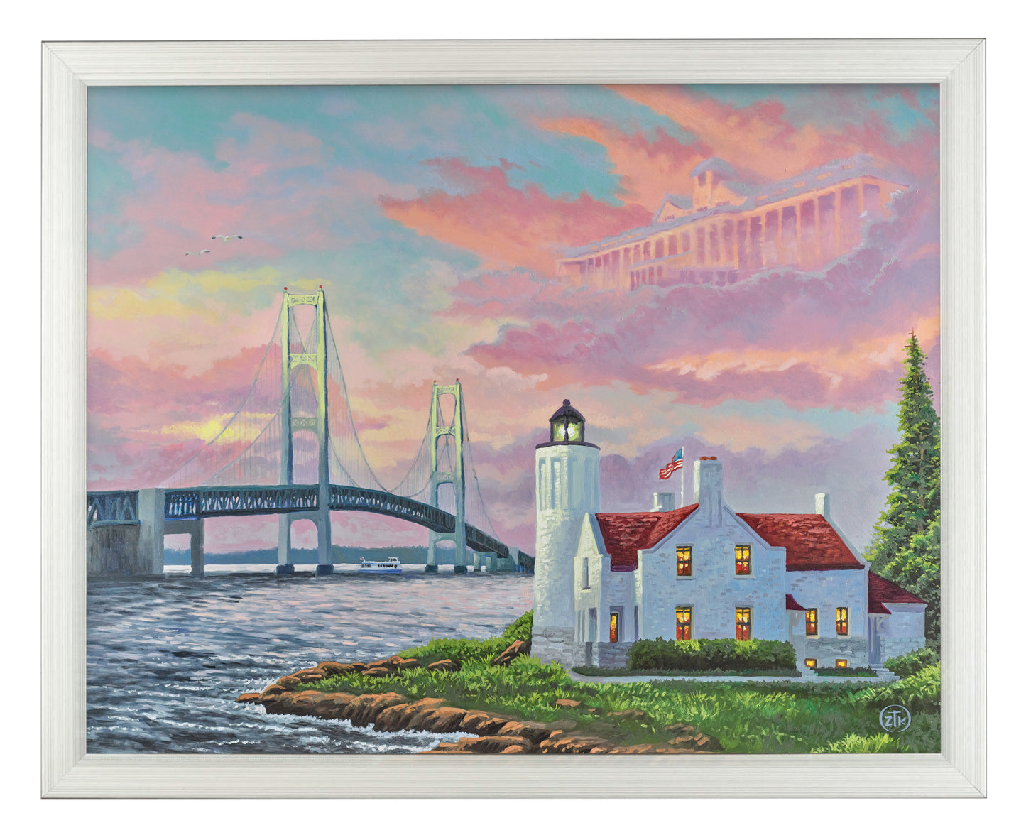 Mackinac Island - Art Prints