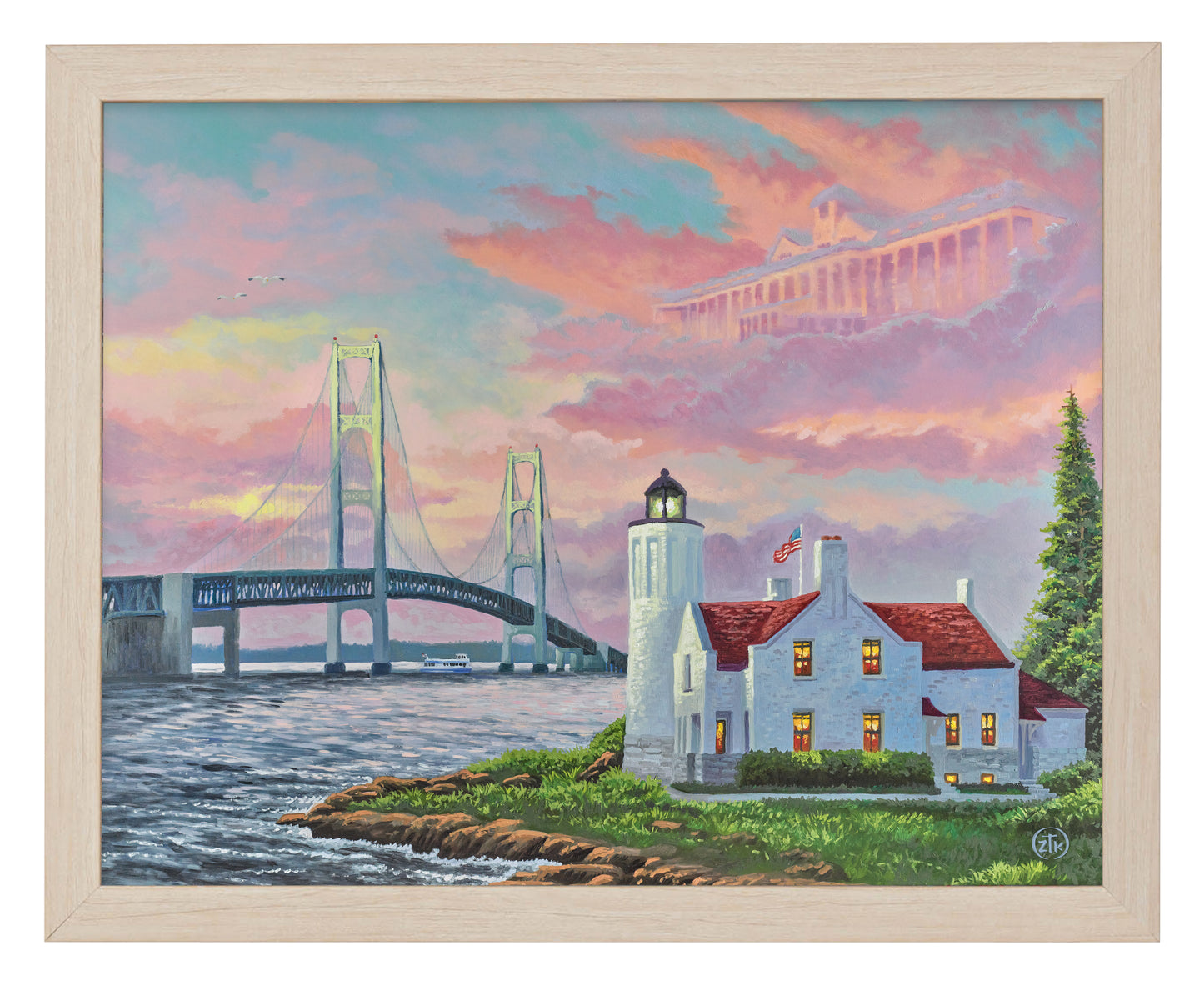 Mackinac Island - Art Prints