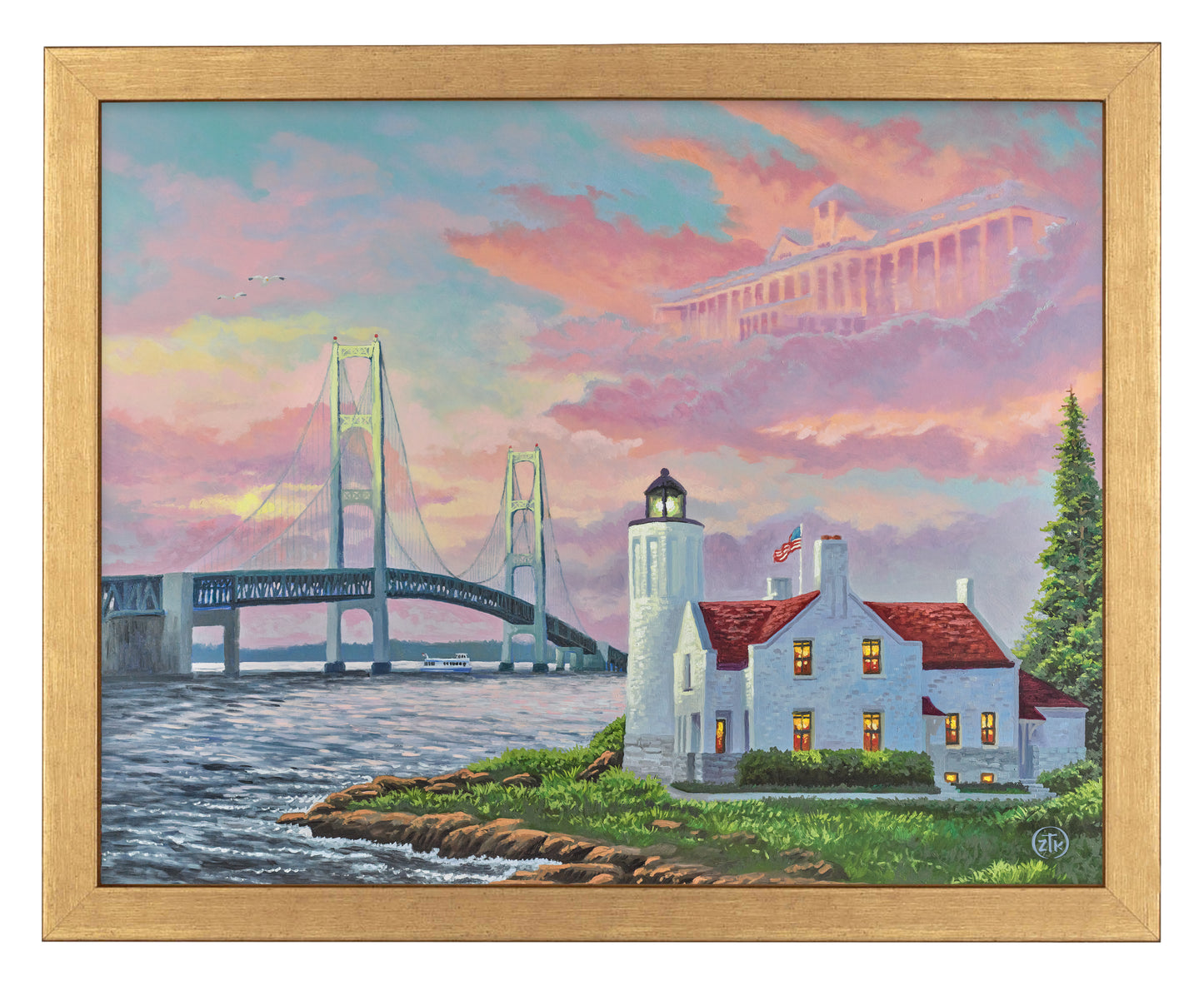 Mackinac Island - Art Prints