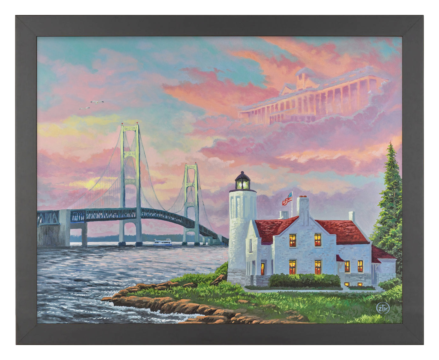 Mackinac Island - Art Prints