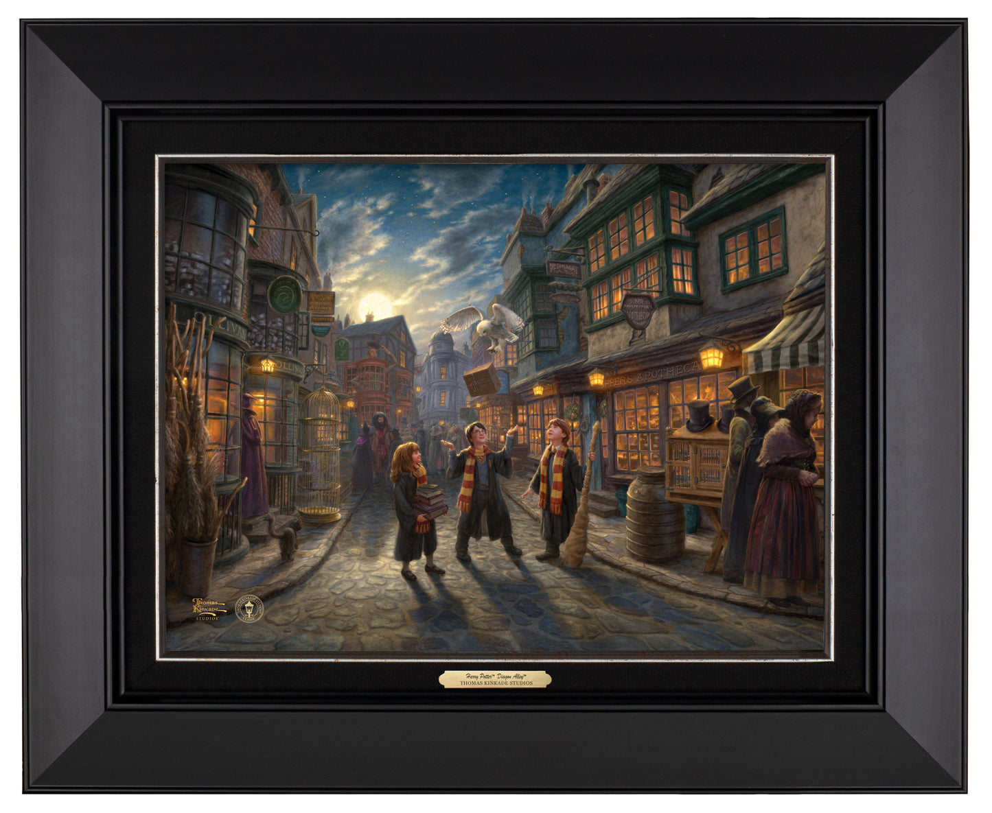 Harry Potter™ Diagon Alley™ - Canvas Classics