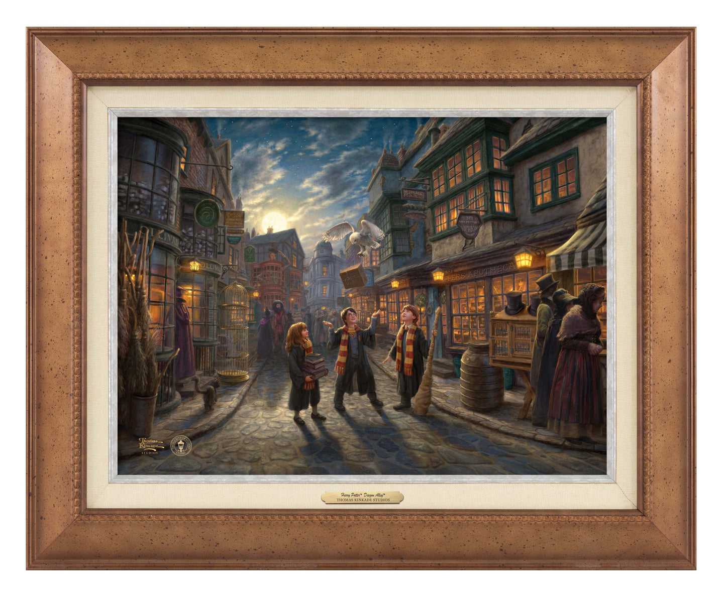 Harry Potter™ Diagon Alley™ - Canvas Classics