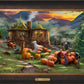 Harry Potter™ Hagrid's Hut - Limited Edition Canvas