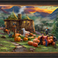 Harry Potter™ Hagrid's Hut - Limited Edition Canvas