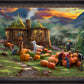 Harry Potter™ Hagrid's Hut - Limited Edition Canvas