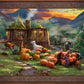 Harry Potter™ Hagrid's Hut - Limited Edition Canvas