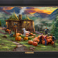 Harry Potter™ Hagrid's Hut - Limited Edition Canvas