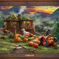 Harry Potter™ Hagrid's Hut - Limited Edition Canvas
