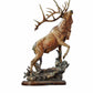 Call to Contest - Elk Sculpture
