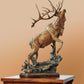 Call to Contest - Elk Sculpture