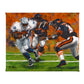 Barry Sanders - 8" x 10" Gallery Wrapped Canvas